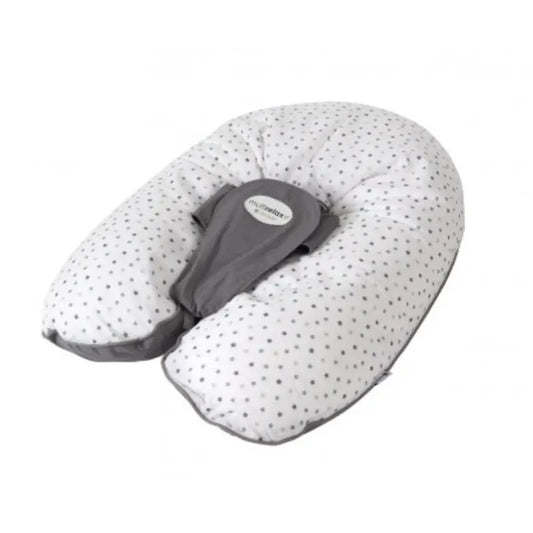 MULTIRELAX 3 EN 1 ETOILES MULTICOLORES GRIS