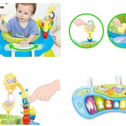 Jumper Multifonctions Vert – Hola