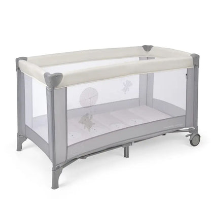 Lit de voyage Basic Beige – MS