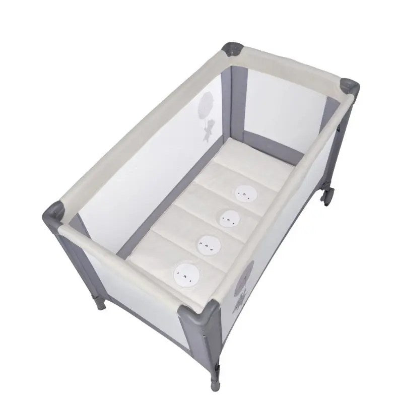 Lit de voyage Basic Beige – MS