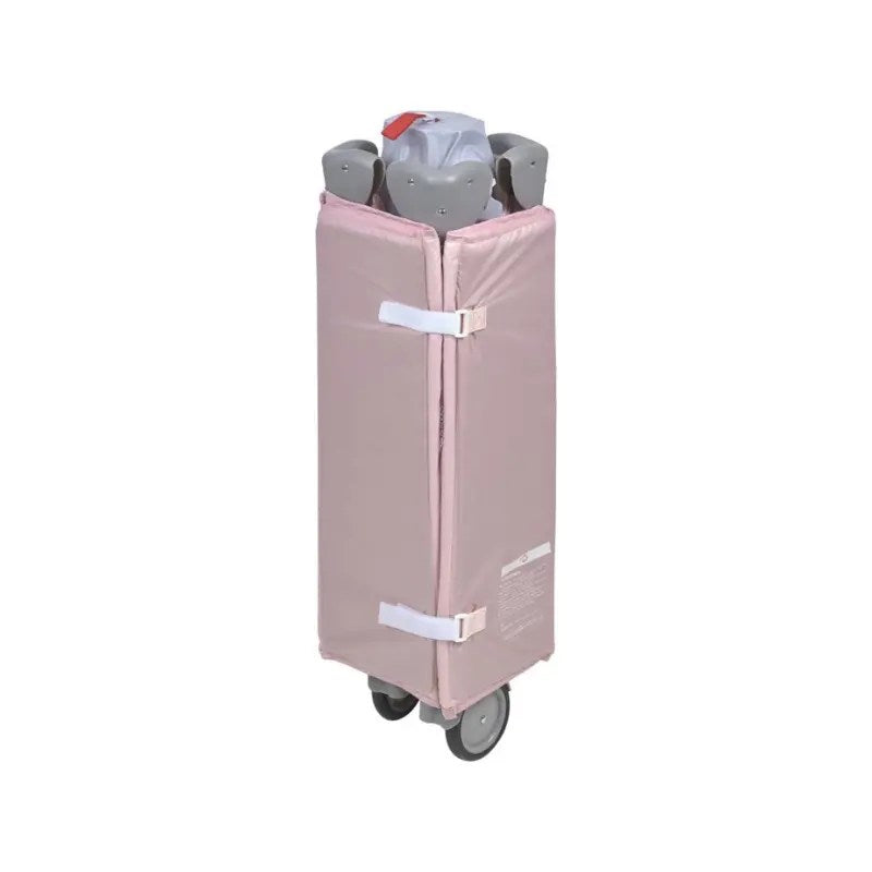 Lit de voyage Basic Rose – MS