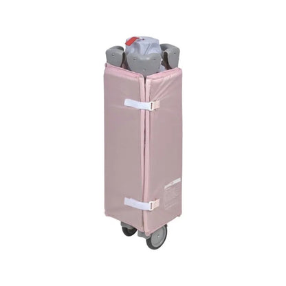 Lit de voyage Basic Rose – MS