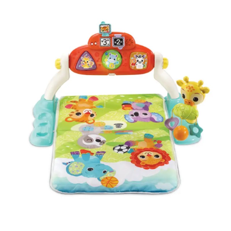 TAPIS D’ÉVEIL BABY SPORT 4 EN 1 – VTECH