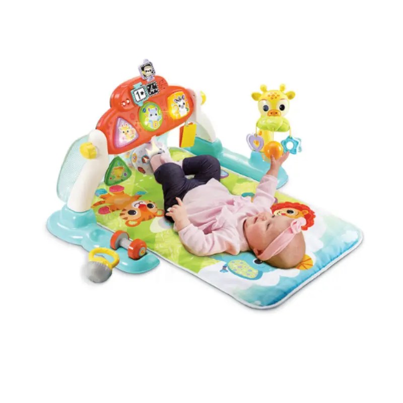 TAPIS D’ÉVEIL BABY SPORT 4 EN 1 – VTECH