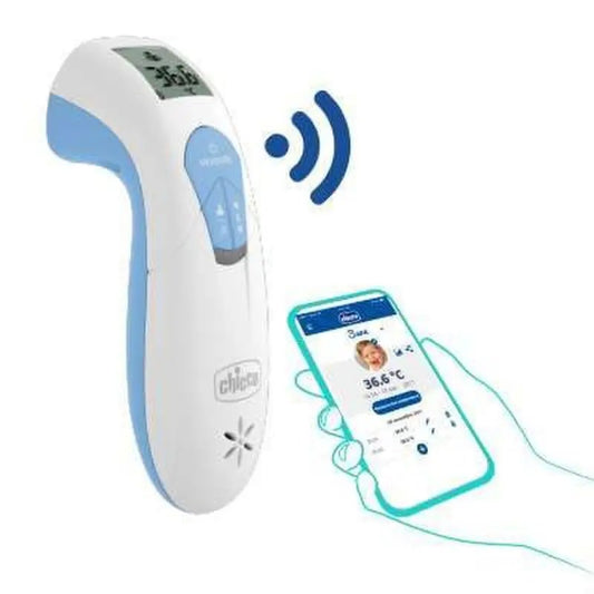 THERMOMÈTRE INFRAROUGE MULTIFONCTION – CHICCO