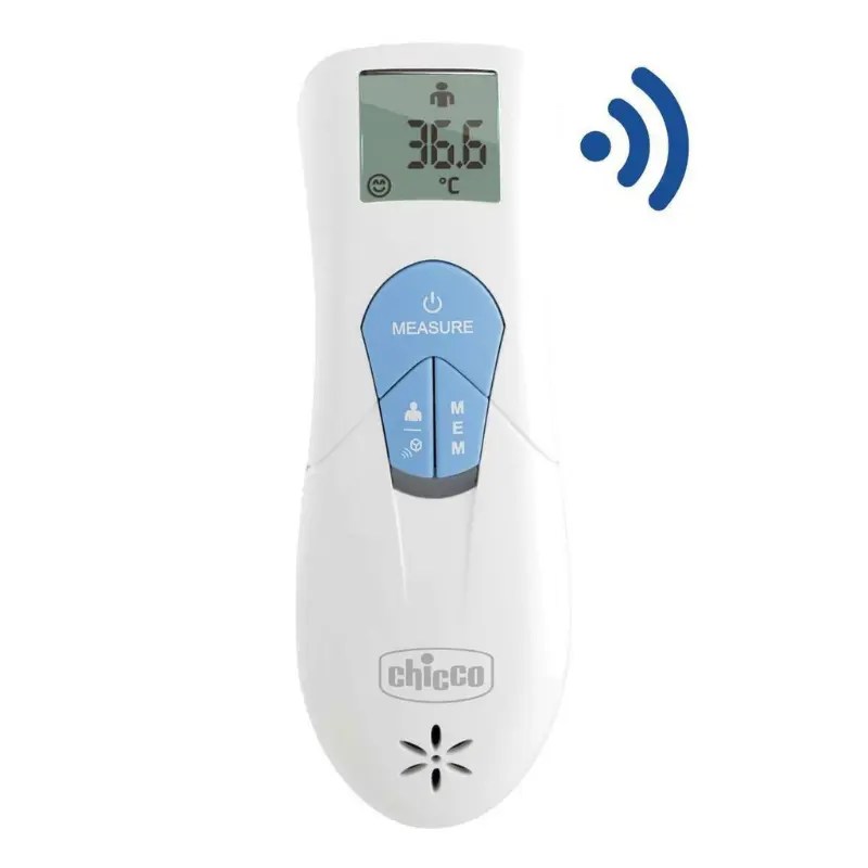 THERMOMÈTRE INFRAROUGE MULTIFONCTION – CHICCO