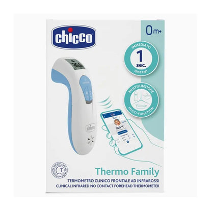 THERMOMÈTRE INFRAROUGE MULTIFONCTION – CHICCO