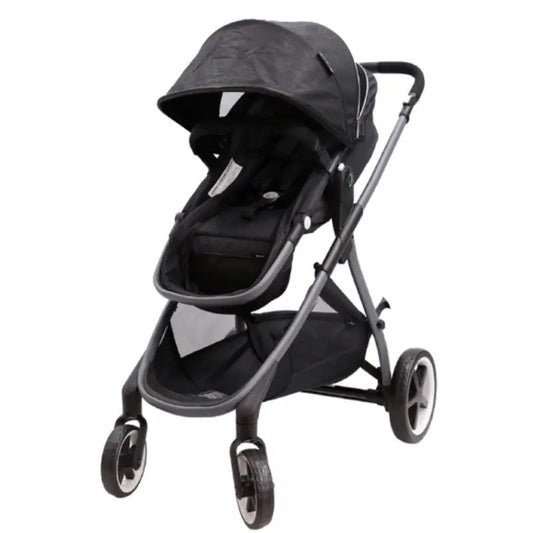 POUSSETTE GOLD SHYFT NOIR – EVENFLO