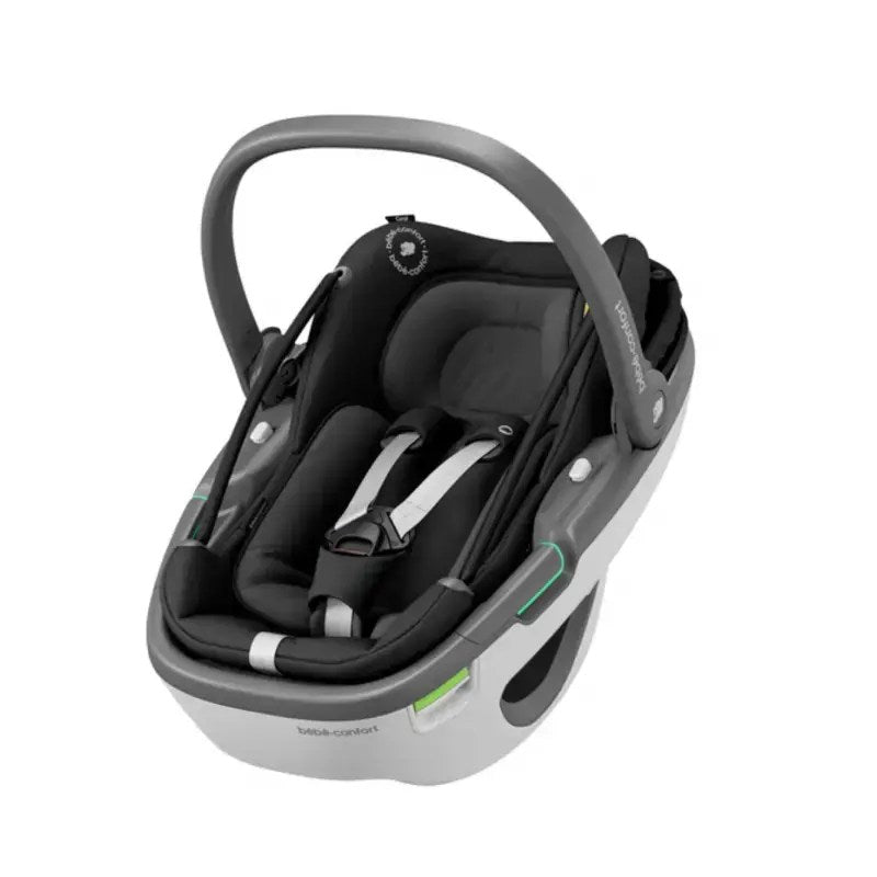 Siège Auto CORAL I-Size – Essential Black – Groupe 0+ Bébé Confort Maxi-Cosi