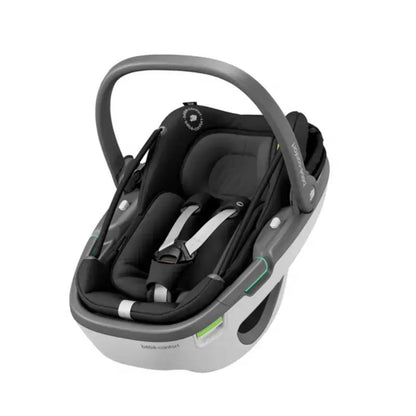 Siège Auto CORAL I-Size – Essential Black – Groupe 0+ Bébé Confort Maxi-Cosi