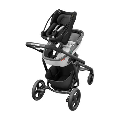 Siège Auto CORAL I-Size – Essential Black – Groupe 0+ Bébé Confort Maxi-Cosi