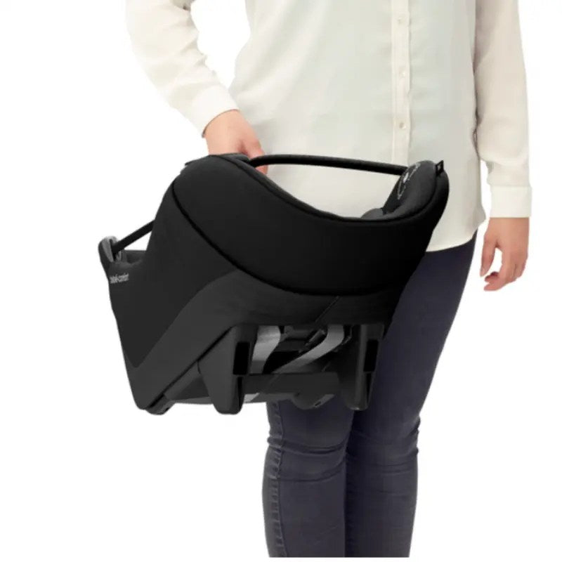 Siège Auto CORAL I-Size – Essential Black – Groupe 0+ Bébé Confort Maxi-Cosi