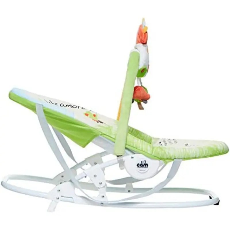 RELAX SEGGIOLINA GIOCAM VERT – CAM