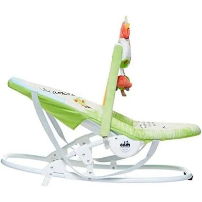RELAX SEGGIOLINA GIOCAM VERT – CAM