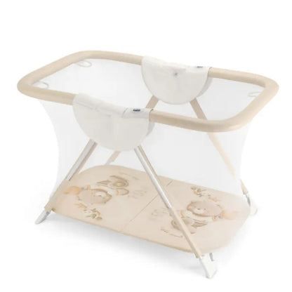 parc box 120 brevettato beige-cam