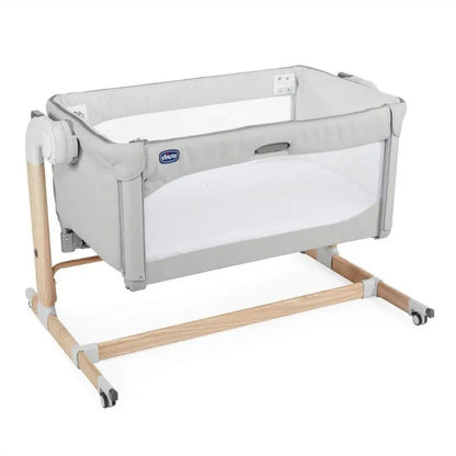 Berceau Chicco Next2me Magic | Scandinavian Wood – Chicco