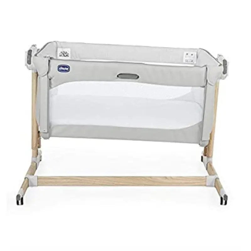 Berceau Chicco Next2me Magic | Scandinavian Wood – Chicco