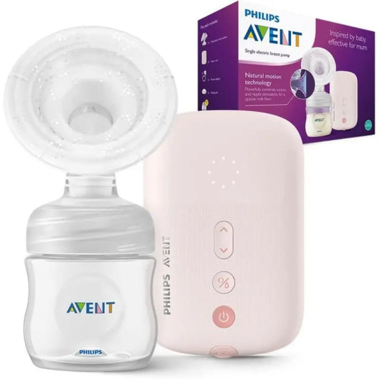 tire-lait électrique scf395  avent philips