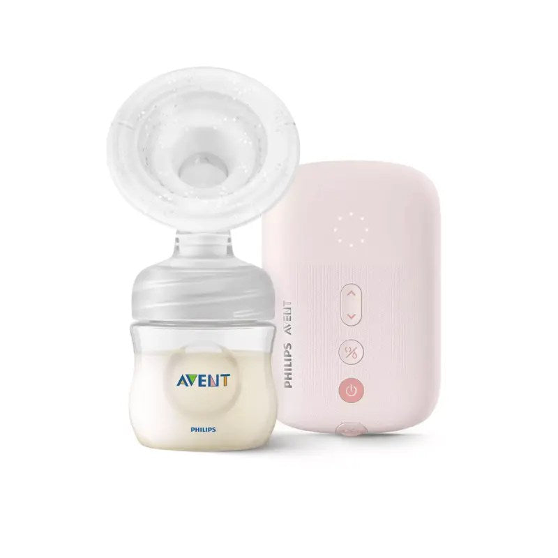 tire-lait électrique scf395  avent philips