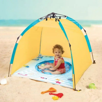 Piscine « MINUTE » Plage – LUDI