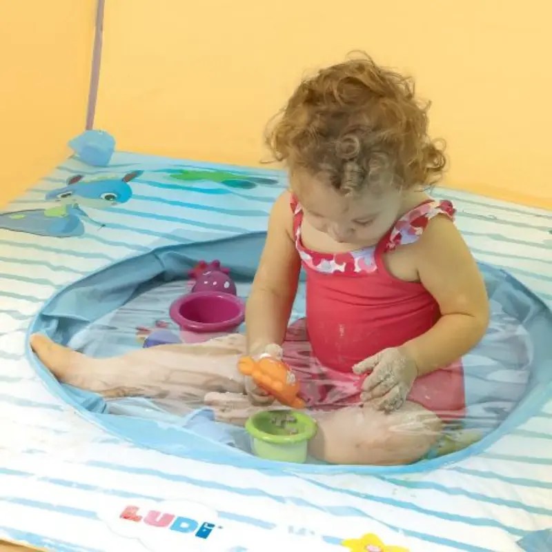 Piscine « MINUTE » Plage – LUDI
