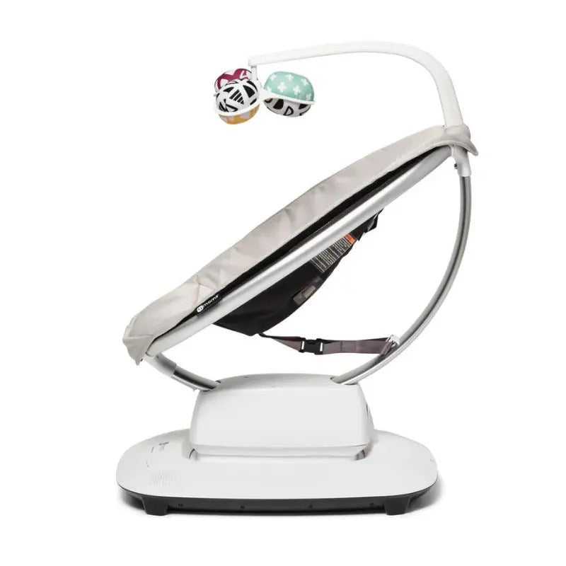 Balancelle mamaRoo 5 noir – 4MOMS
