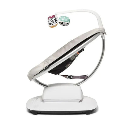Balancelle mamaRoo 5 noir – 4MOMS