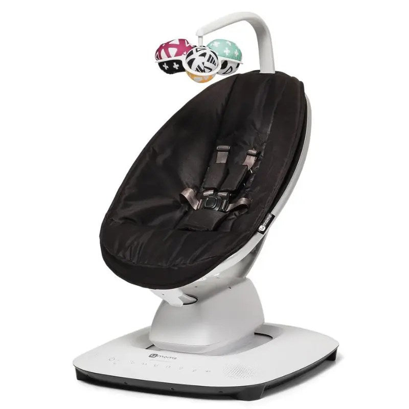 Balancelle mamaRoo 5 noir – 4MOMS