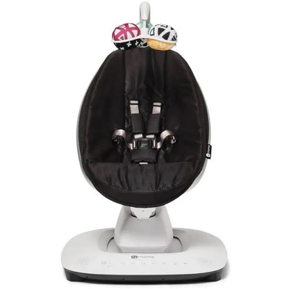 Balancelle mamaRoo 5 noir – 4MOMS