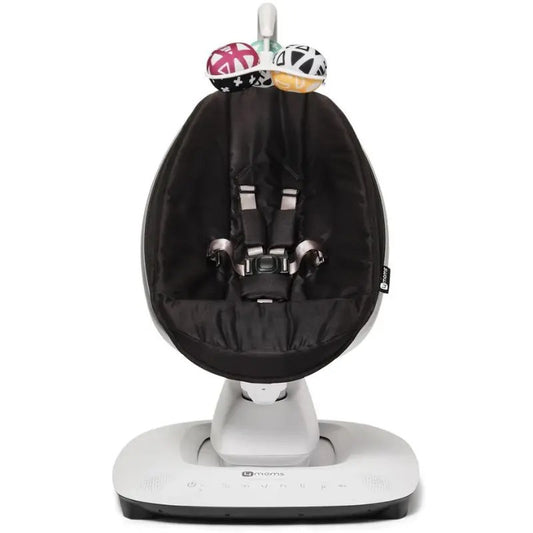 Balancelle mamaRoo 5 noir – 4MOMS