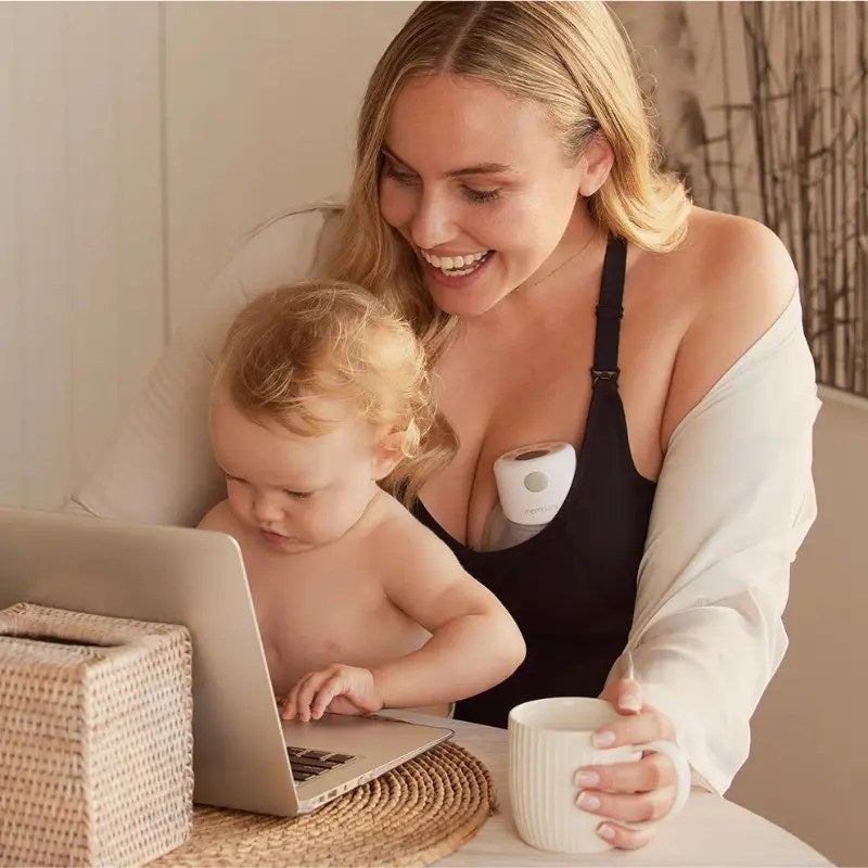 Tire-lait électrique portable S12 – MOMCOZY