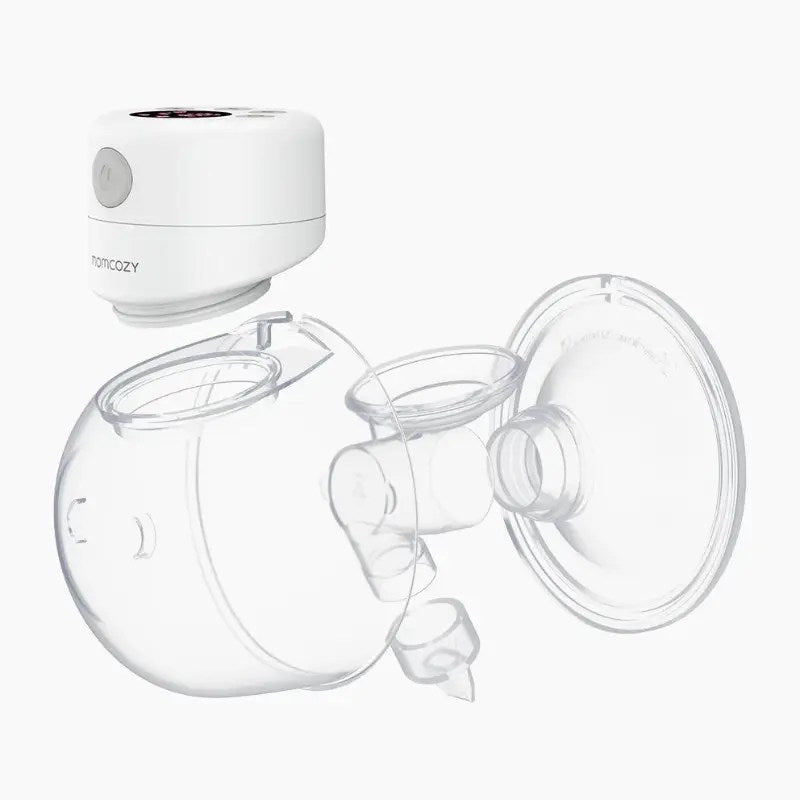 Tire-lait électrique portable S12 – MOMCOZY