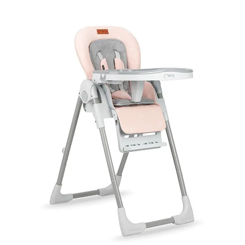 Chaise haute LUXURIA Rose – MoMi