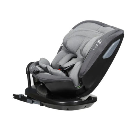 Siège auto Monza évolutif 0/1/2/3 i-size Gris – MS