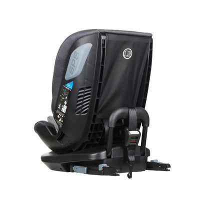 Siège auto Monza évolutif 0/1/2/3 i-size Gris – MS