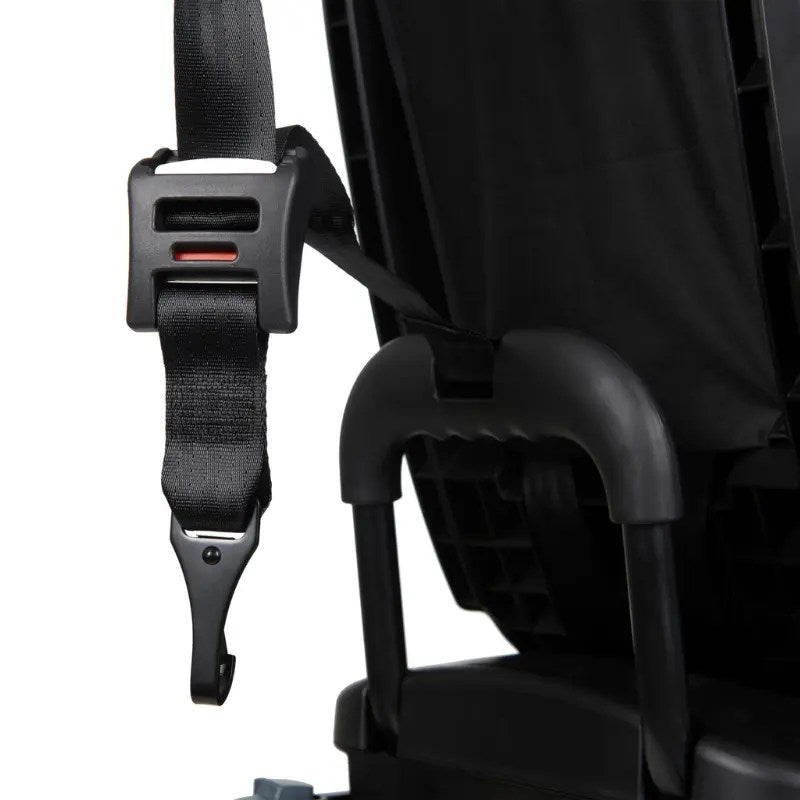 Siège auto Monza évolutif 0/1/2/3 i-size Noir – MS