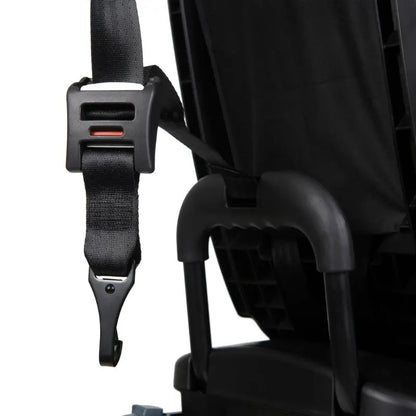 Siège auto Monza évolutif 0/1/2/3 i-size Noir – MS