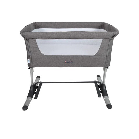 BERCEAU CODODO GRIS – MON BÉBÉ