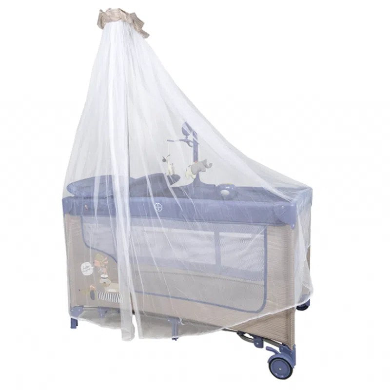 LIT PARC P612-BIS BEIGE- MON BÉBÉ