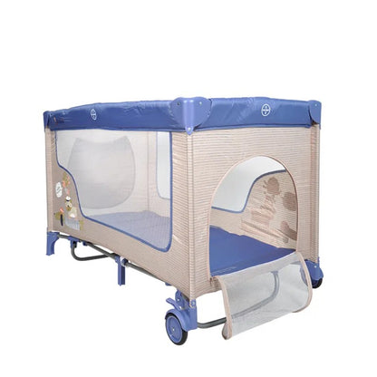 LIT PARC P612-BIS BEIGE- MON BÉBÉ
