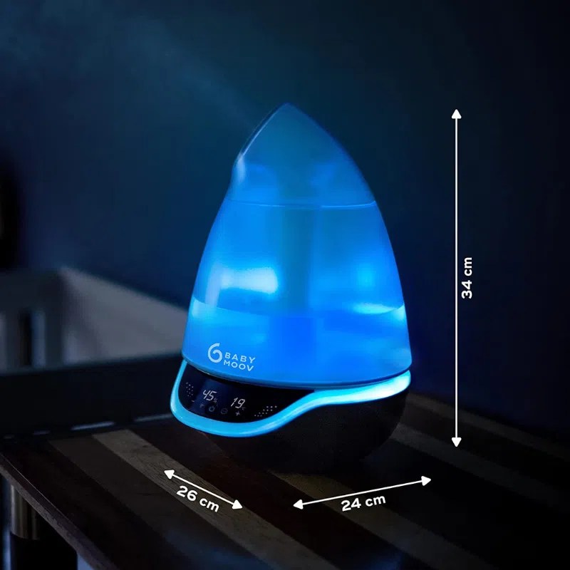Humidificateur Hygro (+) Pour Bébé Babymoov