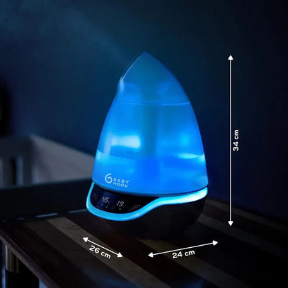Humidificateur Hygro (+) Pour Bébé Babymoov