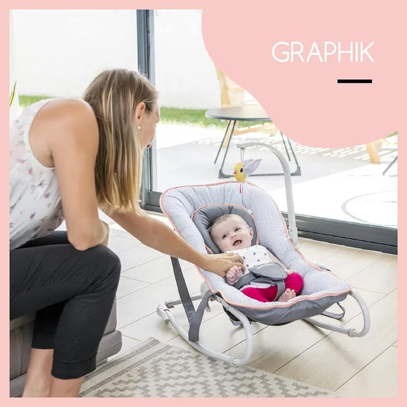 Transat & Relax Graphik Pêche Babymoov