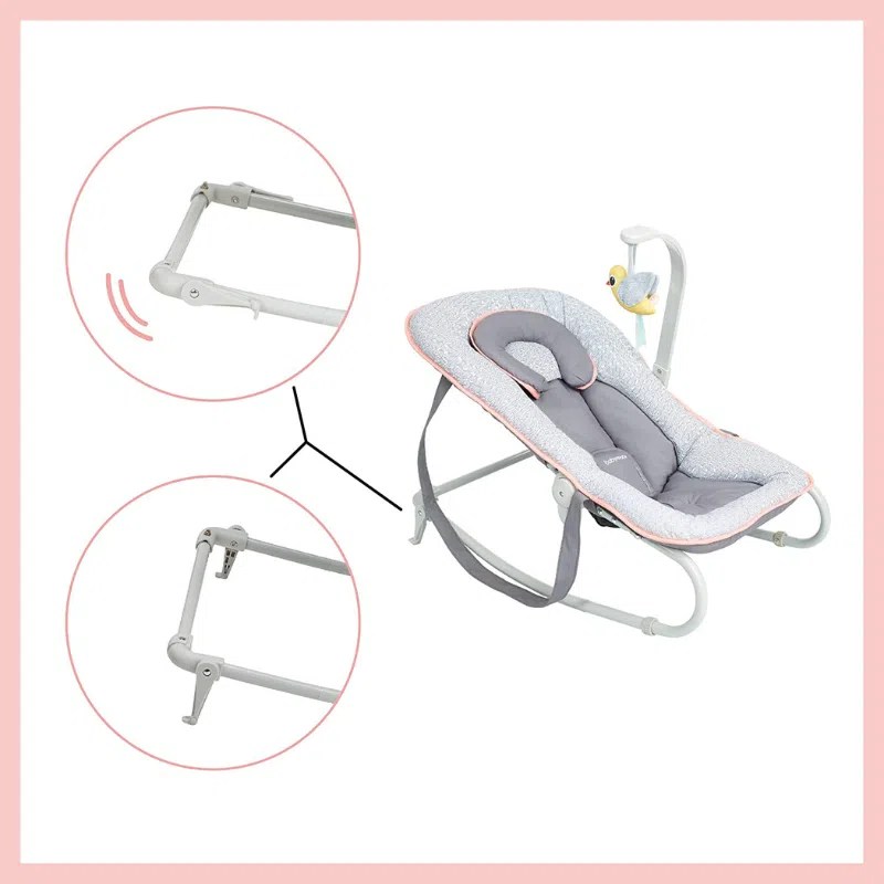 Transat & Relax Graphik Pêche Babymoov