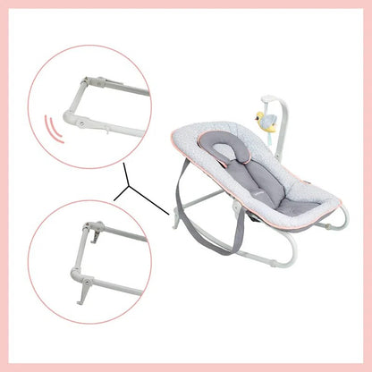 Transat & Relax Graphik Pêche Babymoov