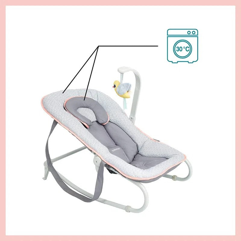 Transat & Relax Graphik Pêche Babymoov