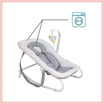 Transat & Relax Graphik Pêche Babymoov