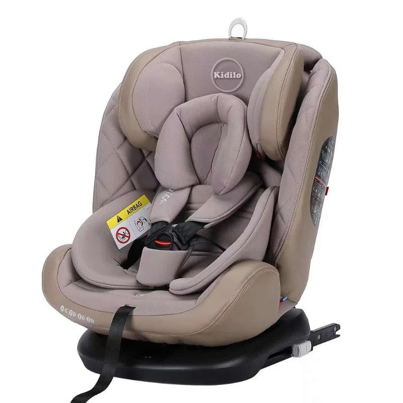 Siege auto Grp0/1/2/3 Rotatif Isofix