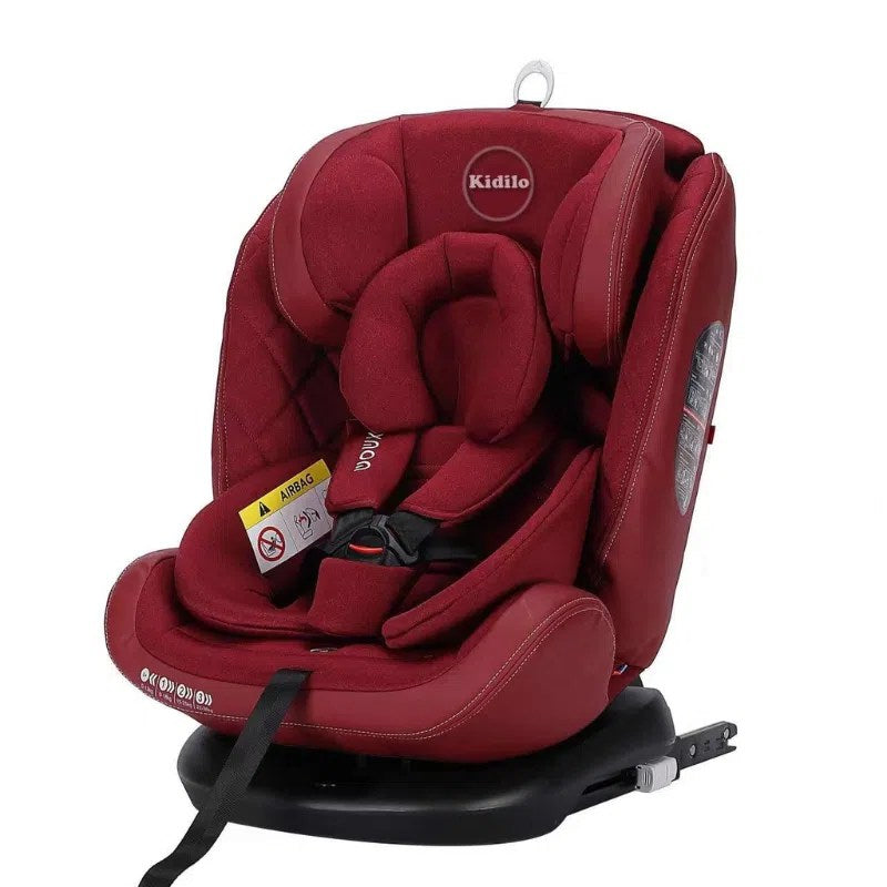 Siege auto Grp0/1/2/3 Rotatif Isofix