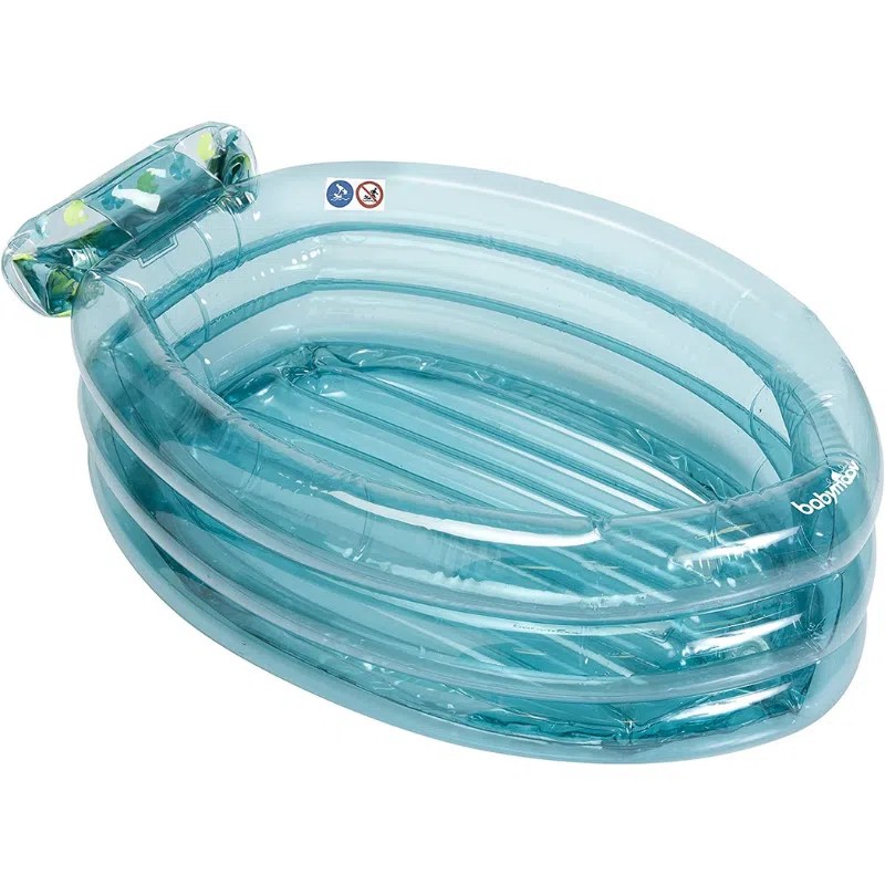 Baignoire Gonflable Évolutive Aqua Babymoov